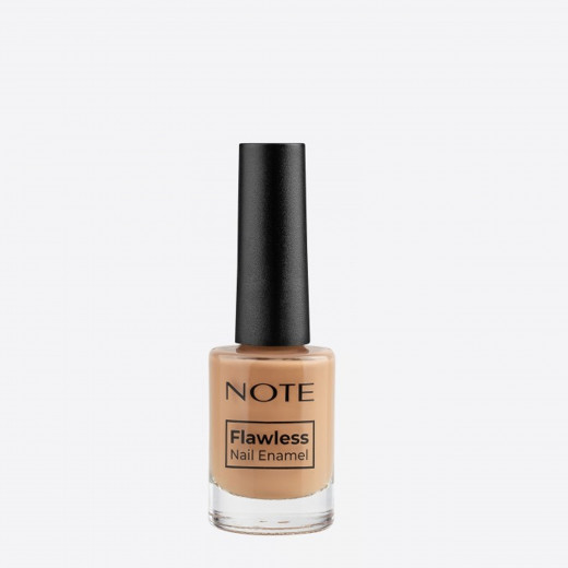 Note Cosmetique Flawless Nail Enamel - 50 Light brown