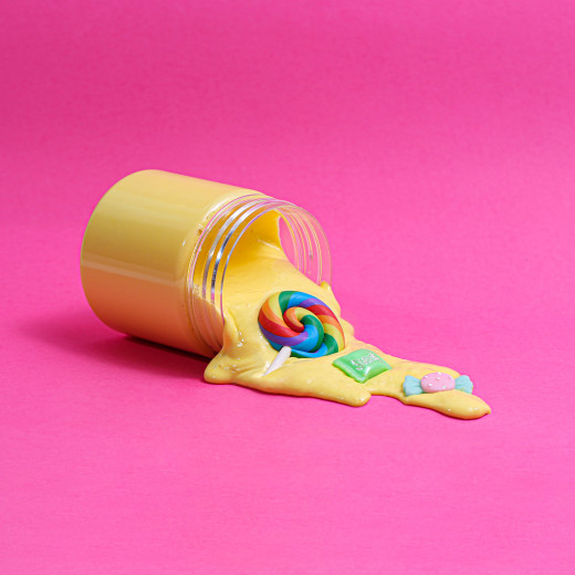 MamaSima Candy Butter Slime