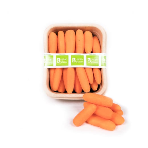 BABY CARROTS PACK, 250GM-Bustan