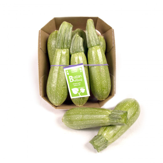 Green Zucchini, 700Gr
