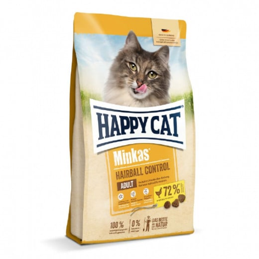 Happy Cat Minkas Hairball Poultry 1.5Kg