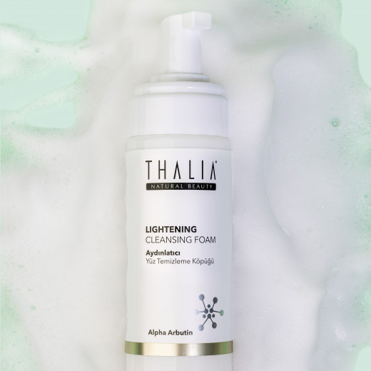 Thalia Blemish Remover Alpha Arbutin Facial Cleansing Foam 150ml