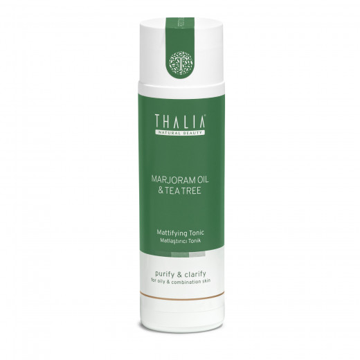 Thalia Facial Cleansing Tonic for Acne Removal & Pore Tightening 200ml