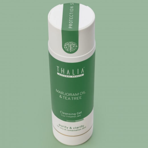 Thalia Acne Removal & Pore Tightening Facial Cleansing Gel 200ml