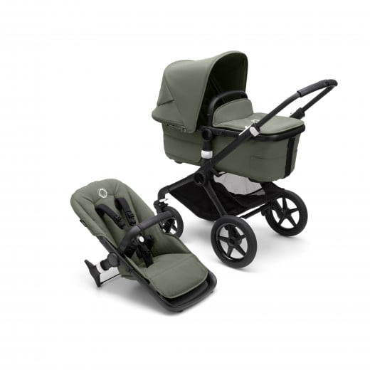 Bugaboo Fox3 Complete Me Stroller, Green Color