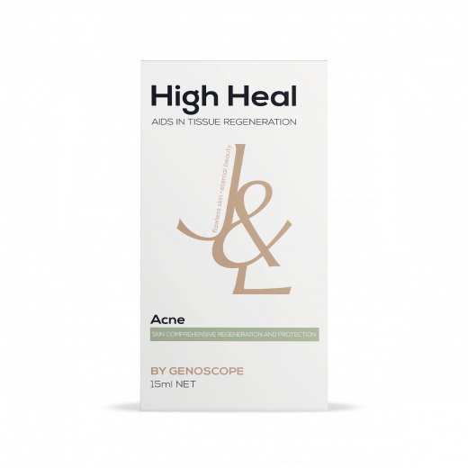 HIGH HEAL FOR ACNE