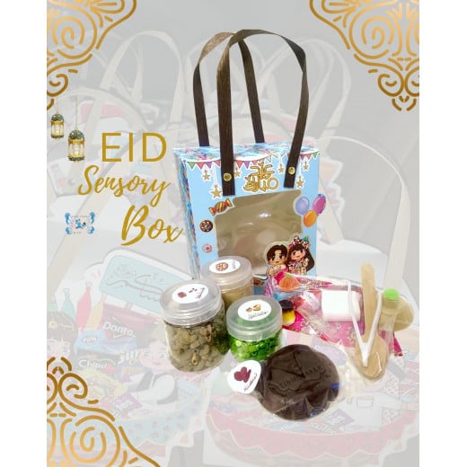 Eid sensory box