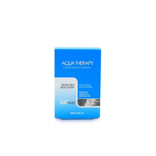 Aqua Therapy Dead Sea Mud Soap, 100g