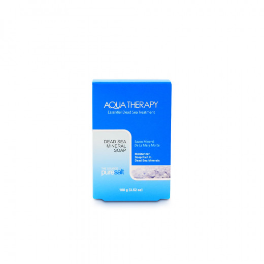 Aqua Therapy Dead Sea Mineral Soap, 100g