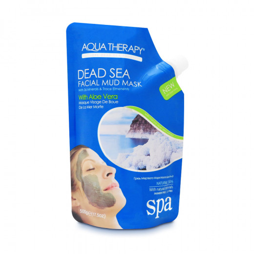 Aqua Therapy Dead Sea Spa Gift