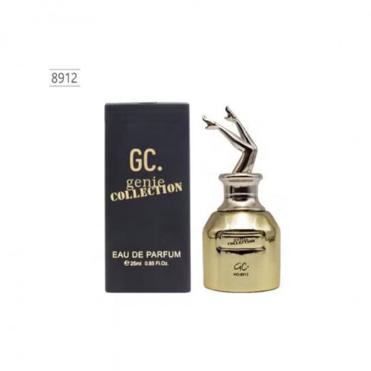 Genie Collection 8912 Chypre Perfume for Women - 25 ml