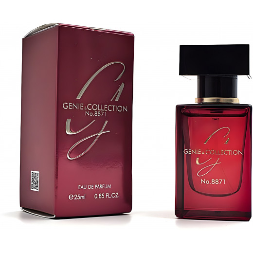 Genie Collection 8871 perfume for women, 25 ml