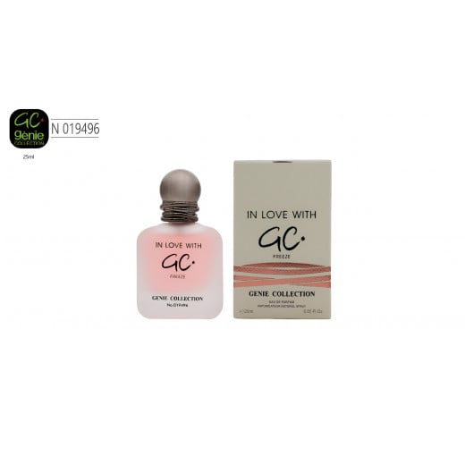 Genie Collection 9496 In Love With Genie Perfume for Women - 25 ml