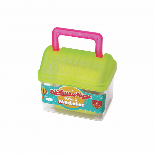 Vertex play dough container 4pcs (safe for children) VS-1371