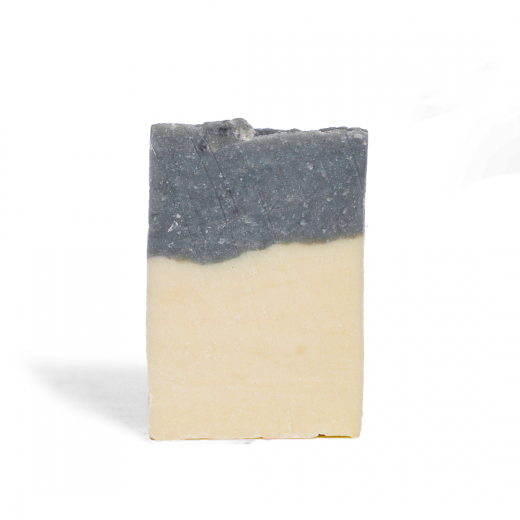 Fairouz Bee Care Coconut and Charcoal Soap