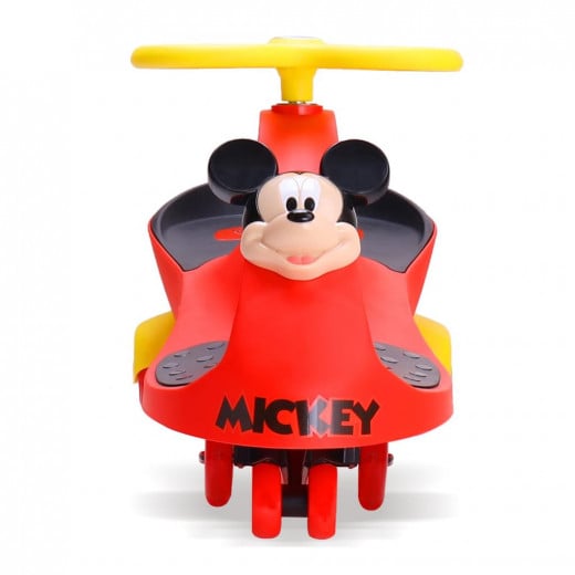 Disney Mickey Fun Push Car