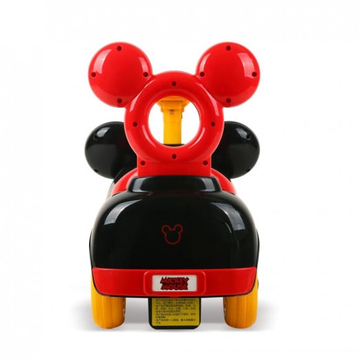 Disney Mickey Push Car