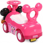 Disney Minnie Push Car