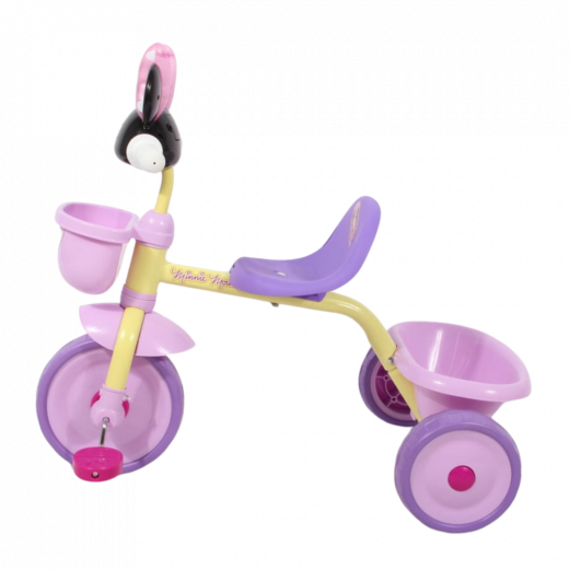 Disney Minnie Bike With Drawing