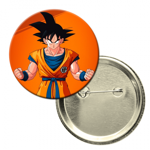 Button badge - Dragon Ball 1