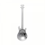 Guitar shape Mini Spoon