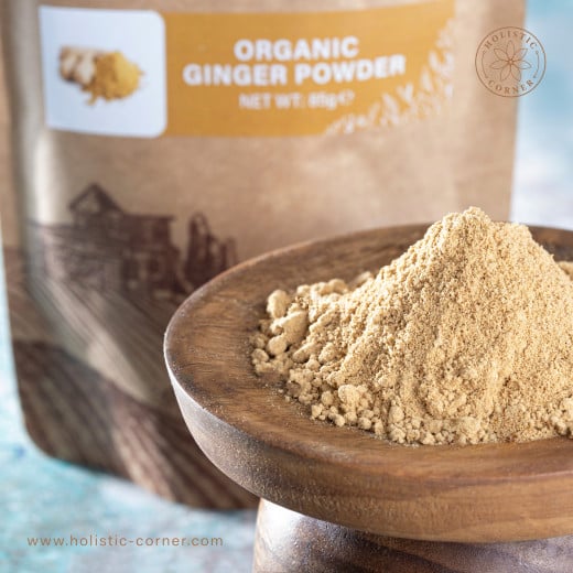 Organic Ginger Powder | 85g