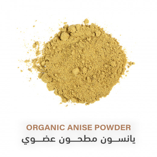 Organic Anise Powder | 85g