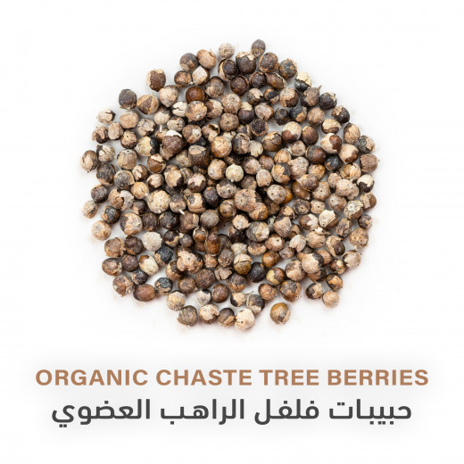 Organic Chaste Tree Berries | 85g